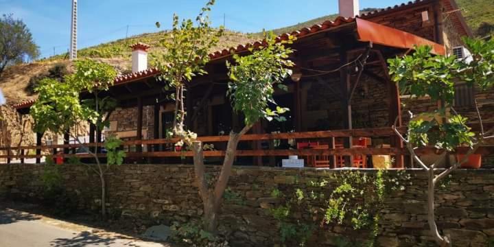 Ferradosa Guesthouse Vale de Figueira Esterno foto