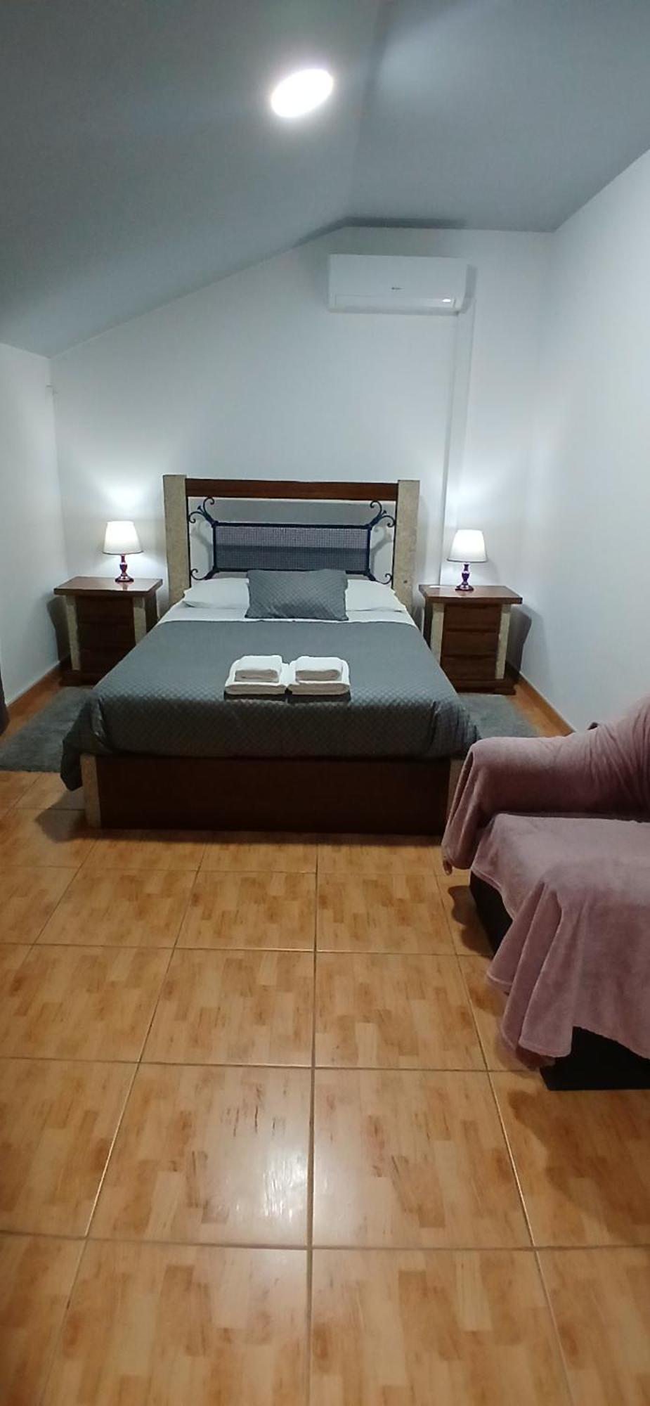 Ferradosa Guesthouse Vale de Figueira Esterno foto