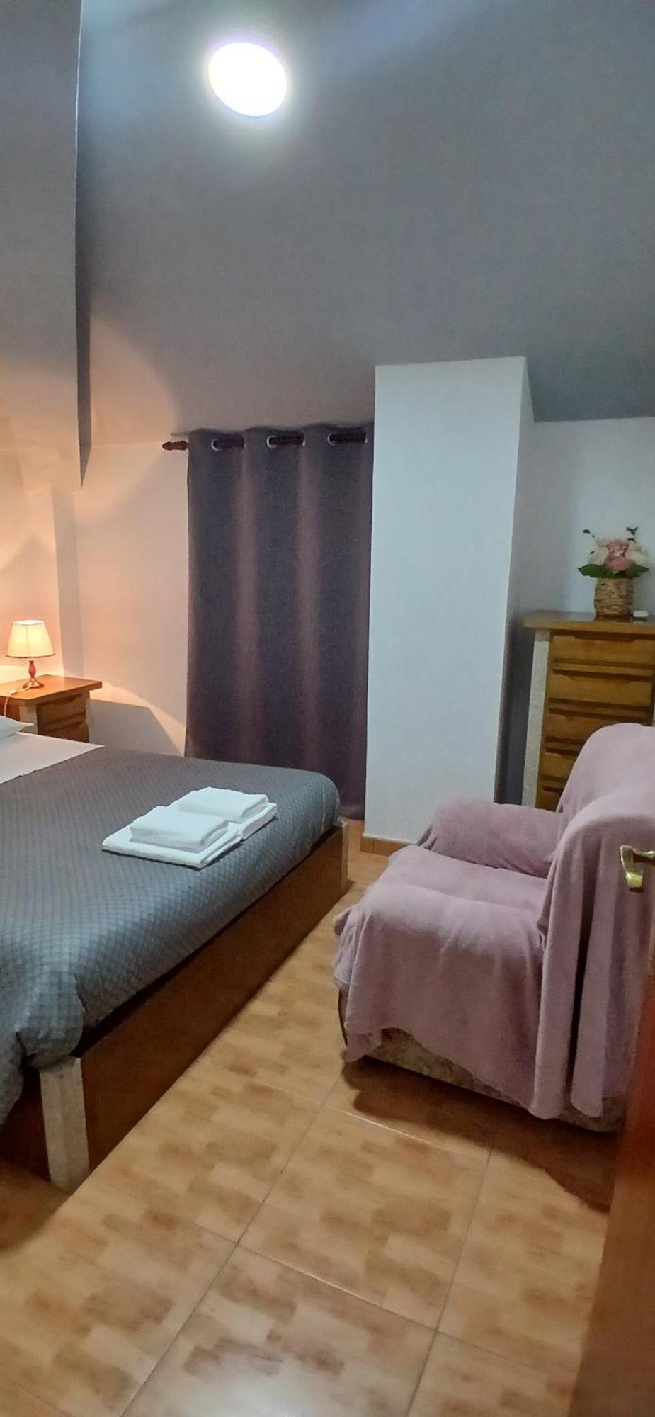 Ferradosa Guesthouse Vale de Figueira Esterno foto