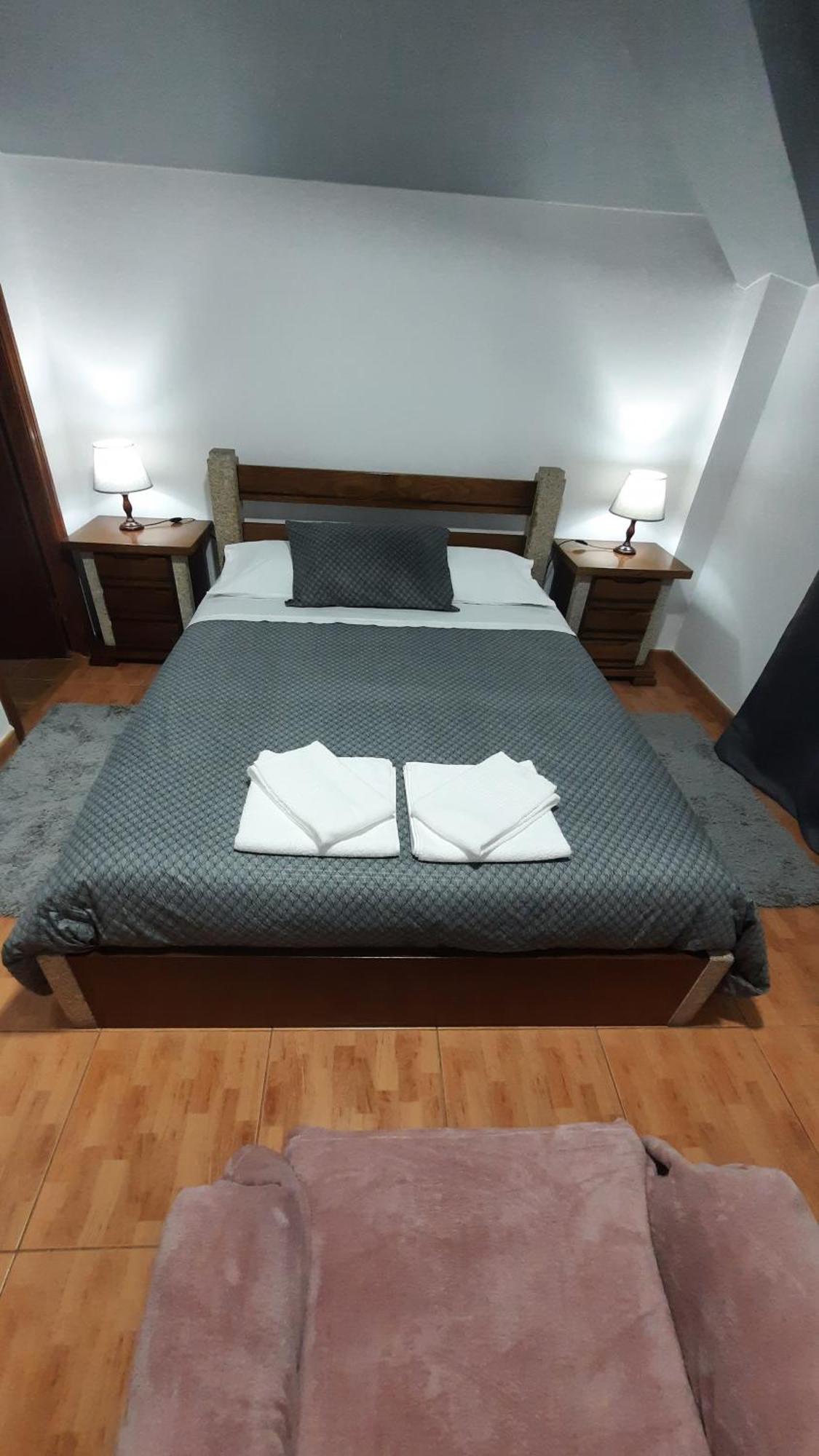 Ferradosa Guesthouse Vale de Figueira Esterno foto